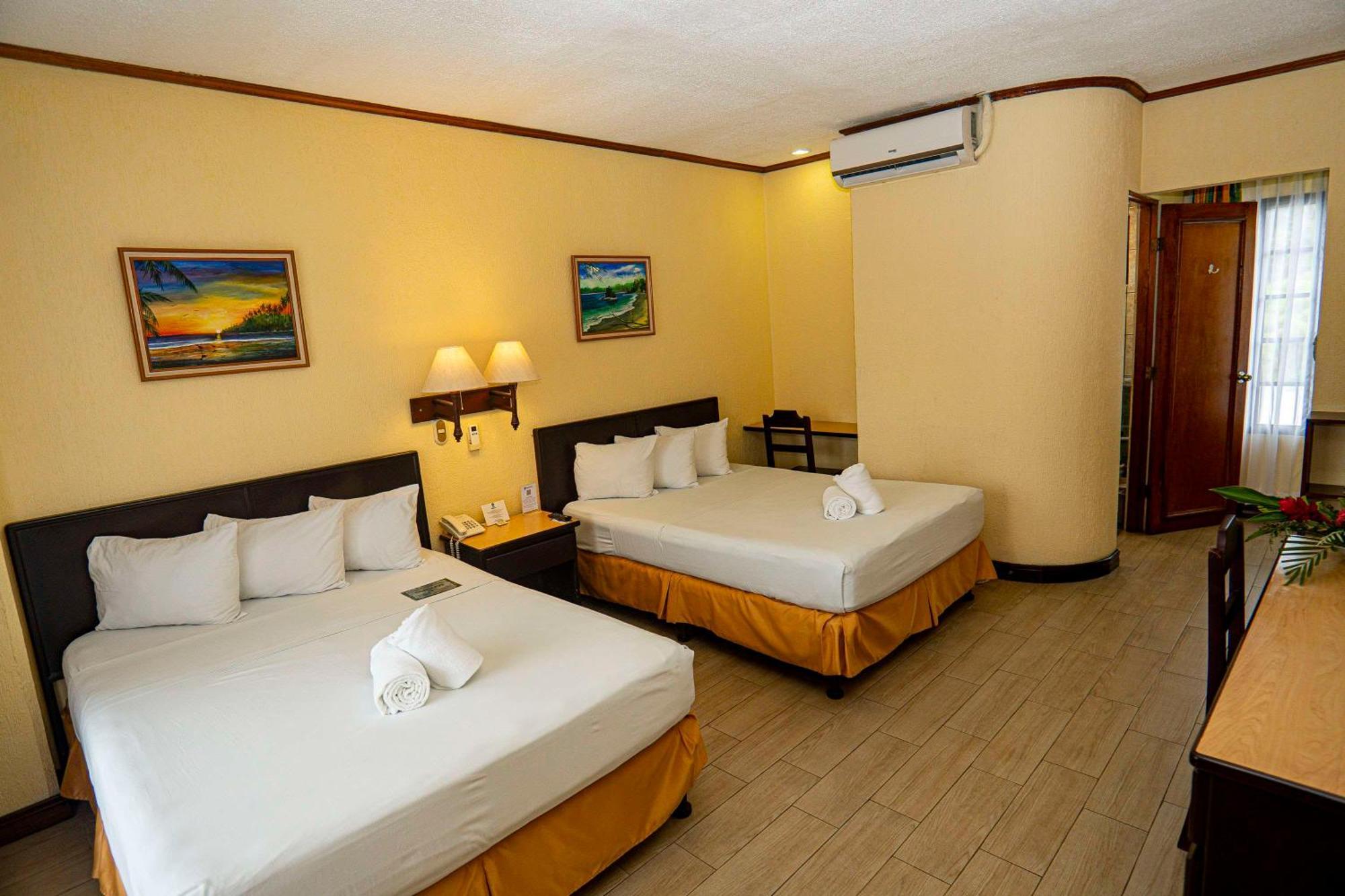 Best Western Hotel & Casino Kamuk Manuel Antonio Eksteriør billede