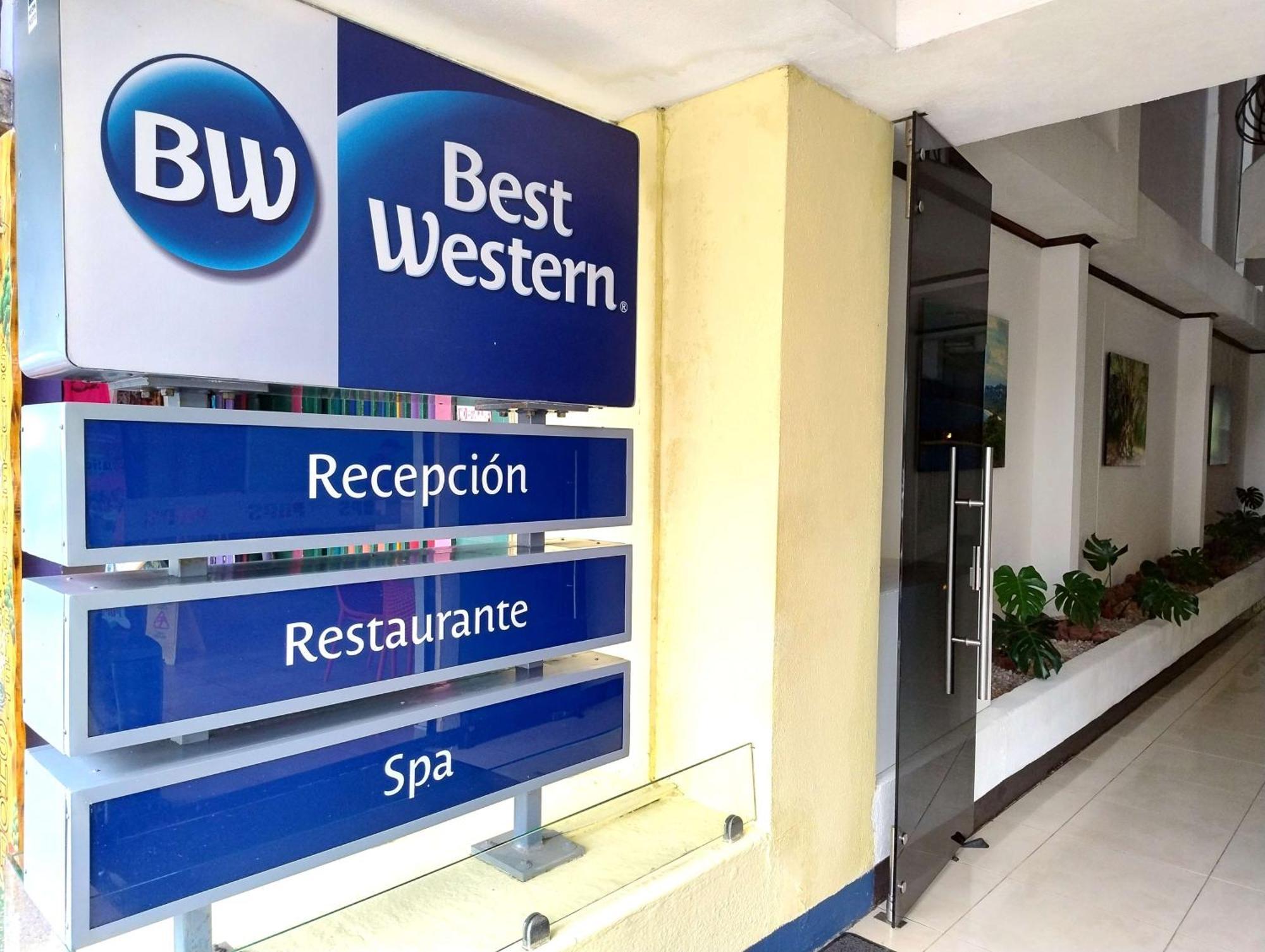 Best Western Hotel & Casino Kamuk Manuel Antonio Eksteriør billede